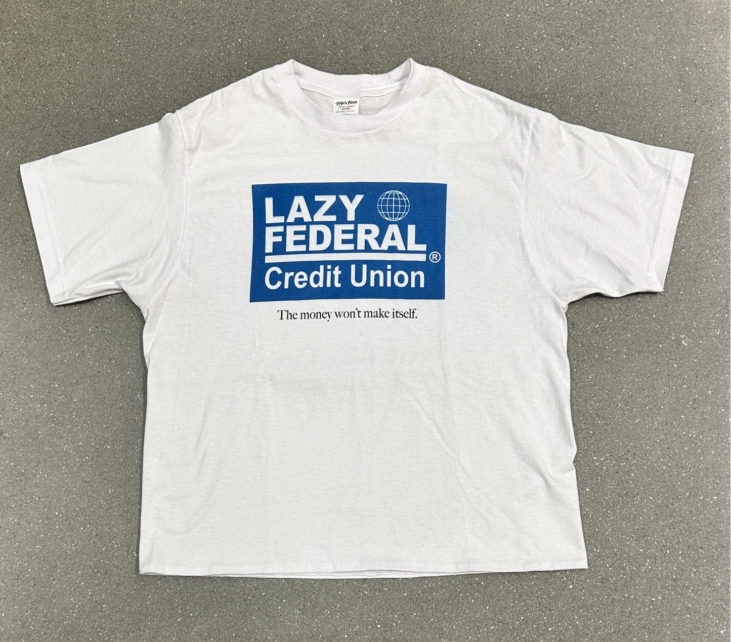 Lazy Federal T-Shirt